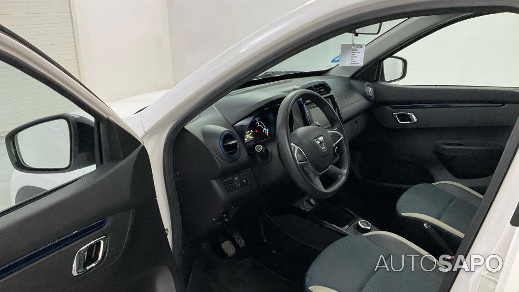 Dacia Spring Electric 45 Expression de 2022