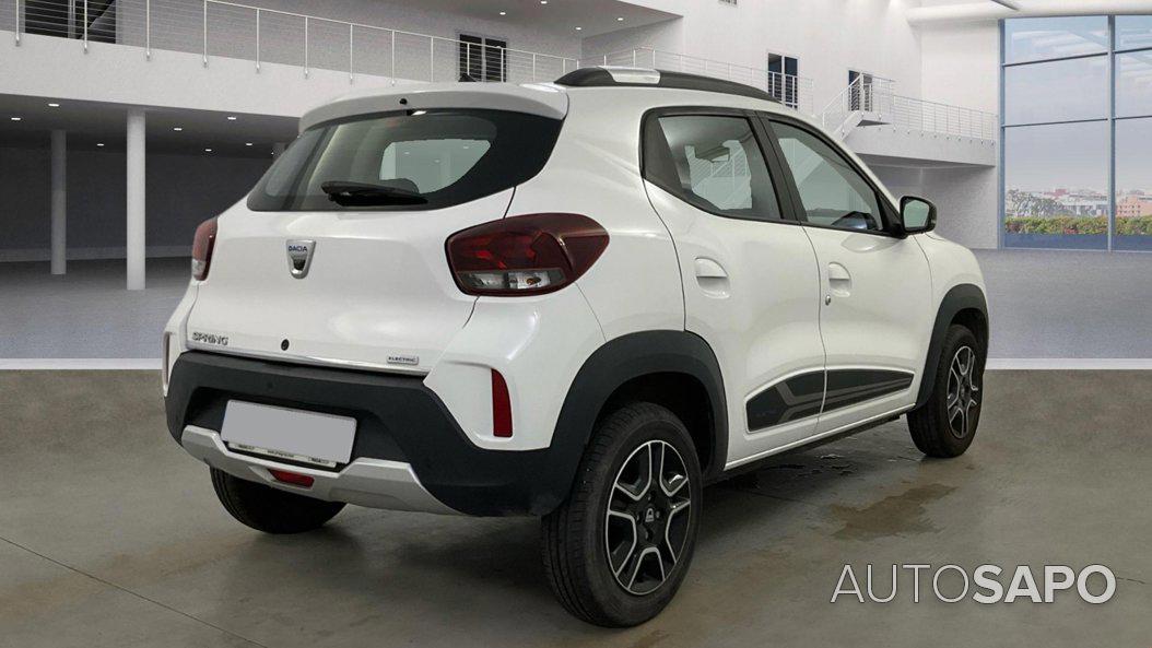Dacia Spring Electric 45 Expression de 2022