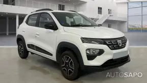 Dacia Spring Electric 45 Expression de 2022
