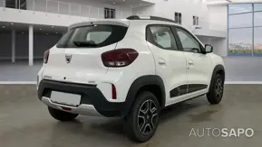 Dacia Spring Electric 45 Expression de 2022