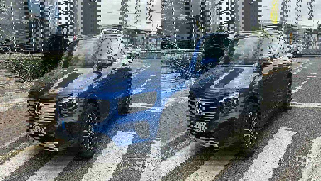 Mercedes-Benz Classe GLB 180 d de 2024