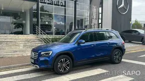Mercedes-Benz Classe GLB 180 d de 2024