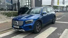 Mercedes-Benz Classe GLB 180 d de 2024