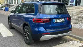 Mercedes-Benz Classe GLB 180 d de 2024
