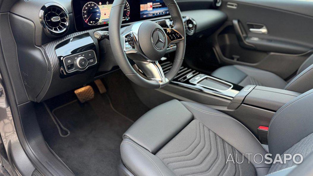 Mercedes-Benz Classe A 250e de 2025