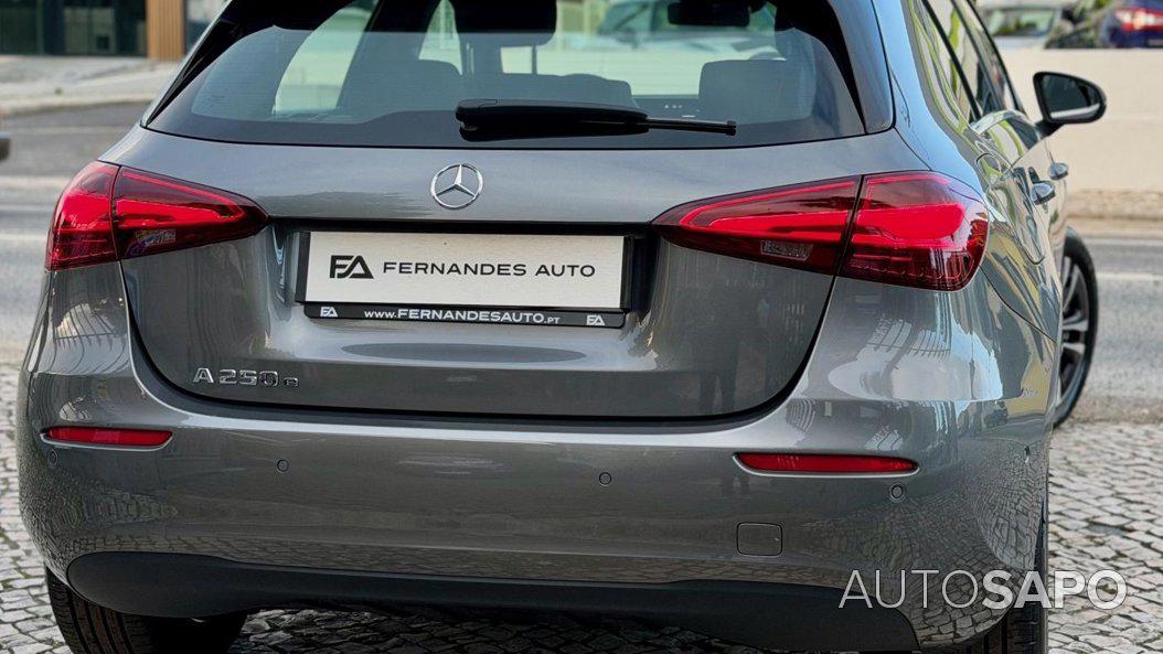 Mercedes-Benz Classe A 250e de 2025