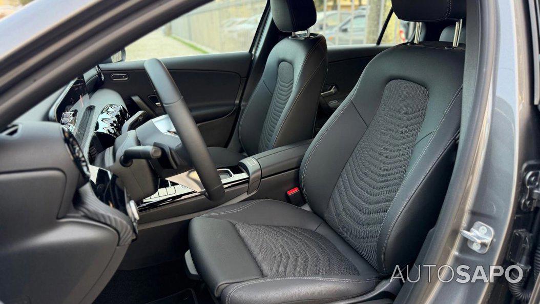 Mercedes-Benz Classe A 250e de 2025