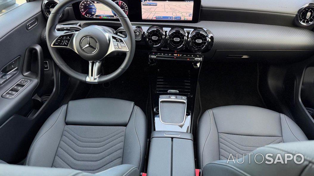 Mercedes-Benz Classe A 250e de 2025