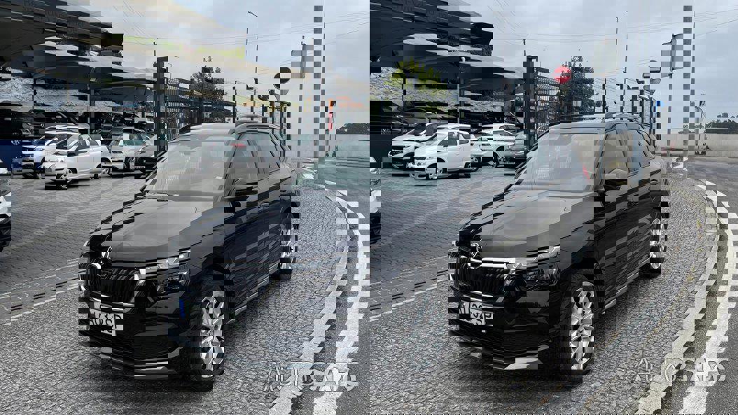 Skoda Kamiq 1.0 TSI Style de 2022