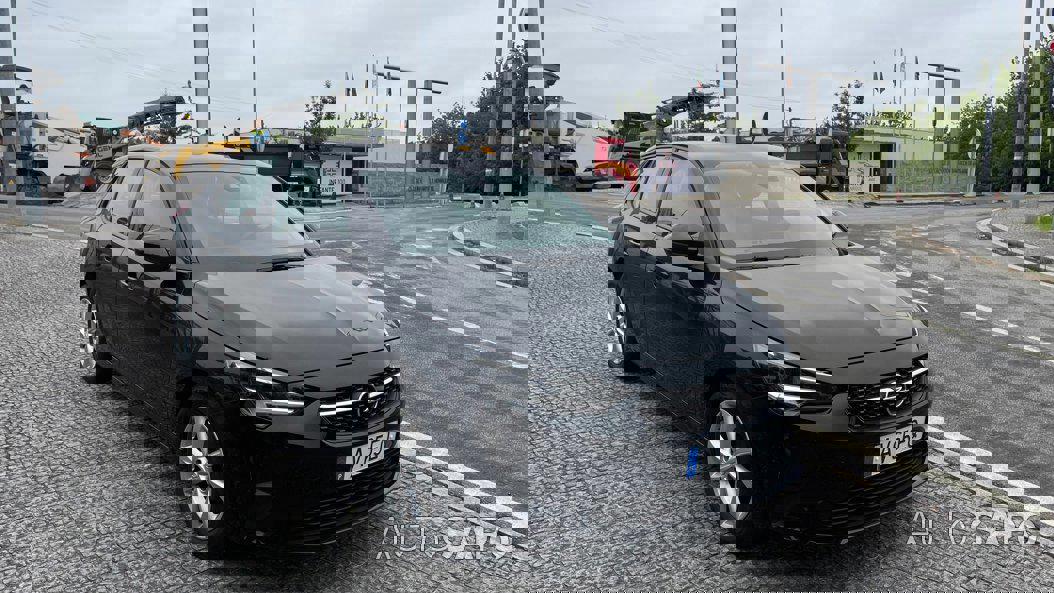 Opel Corsa de 2022