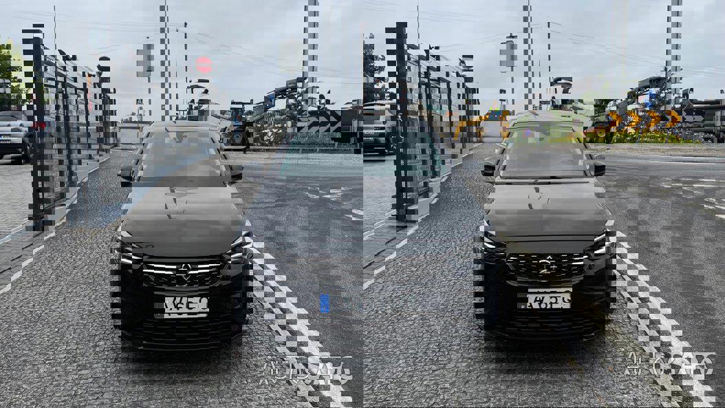 Opel Corsa de 2022