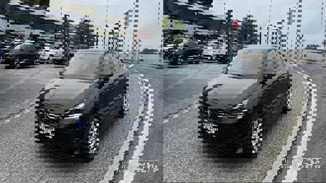 Opel Corsa de 2022