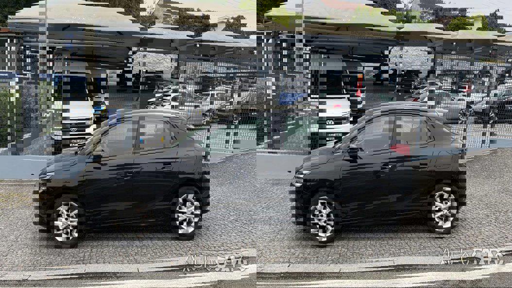 Opel Corsa de 2022