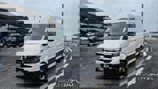 Volkswagen Crafter de 2019
