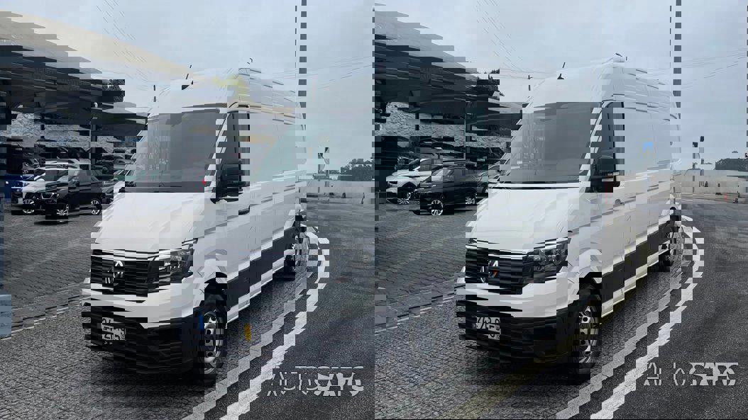 Volkswagen Crafter de 2019