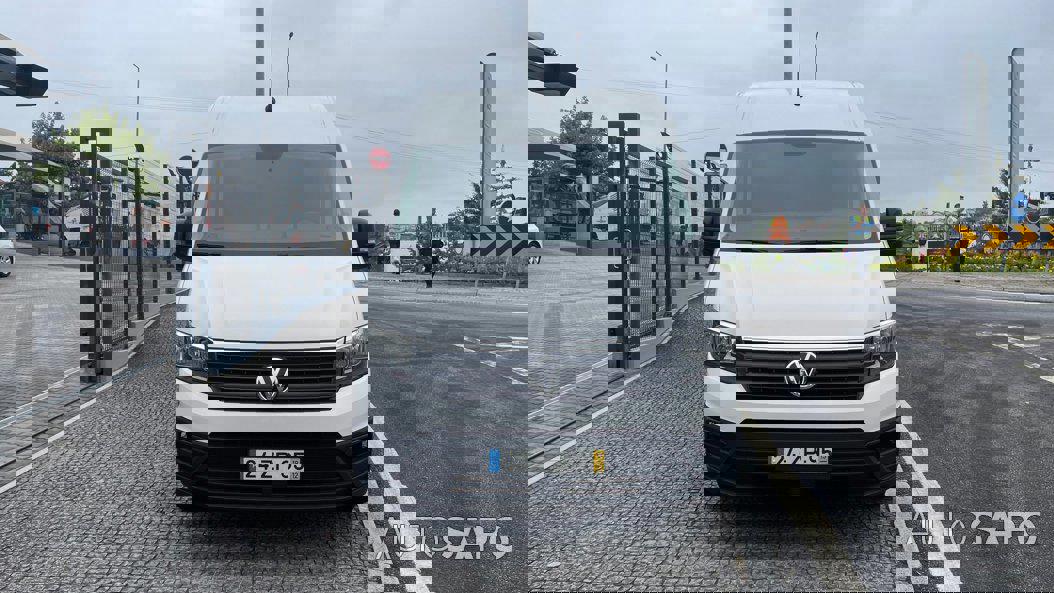 Volkswagen Crafter de 2019