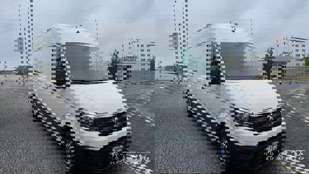 Volkswagen Crafter de 2019