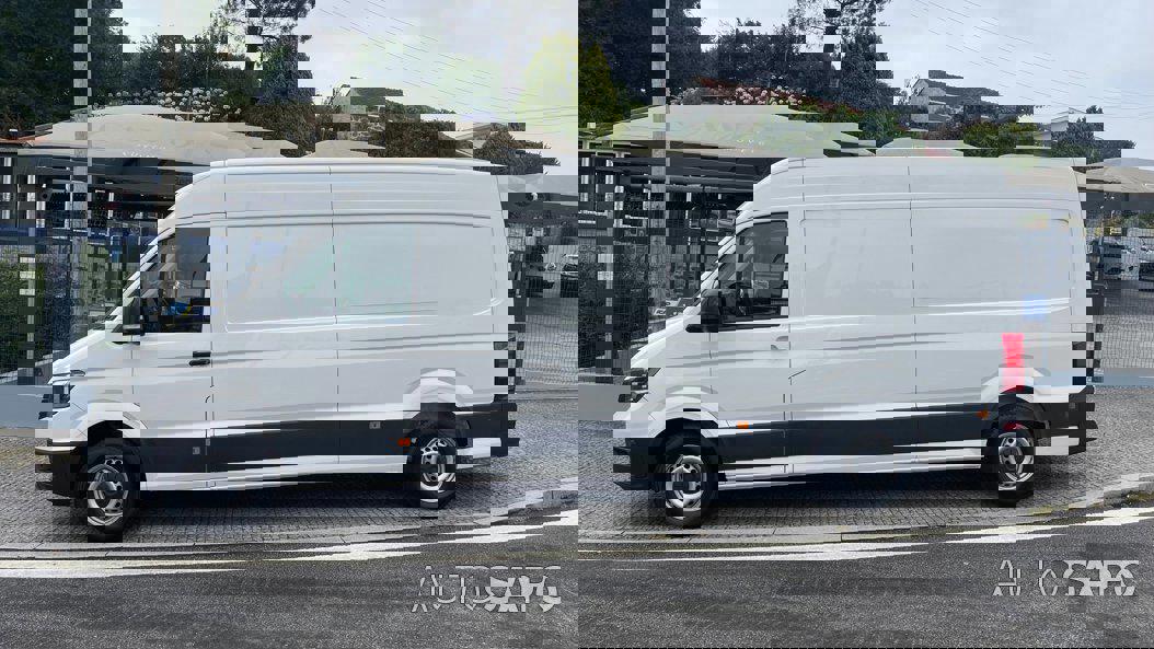 Volkswagen Crafter de 2019