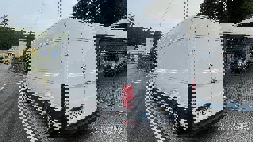 Volkswagen Crafter de 2019