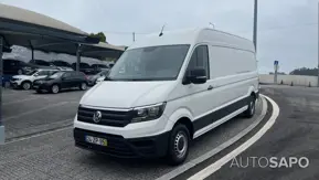 Volkswagen Crafter de 2019