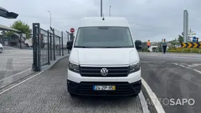 Volkswagen Crafter de 2019
