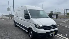 Volkswagen Crafter de 2019