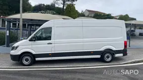 Volkswagen Crafter de 2019