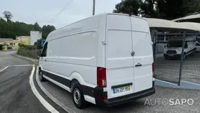 Volkswagen Crafter de 2019