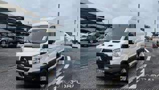 Ford Transit de 2019