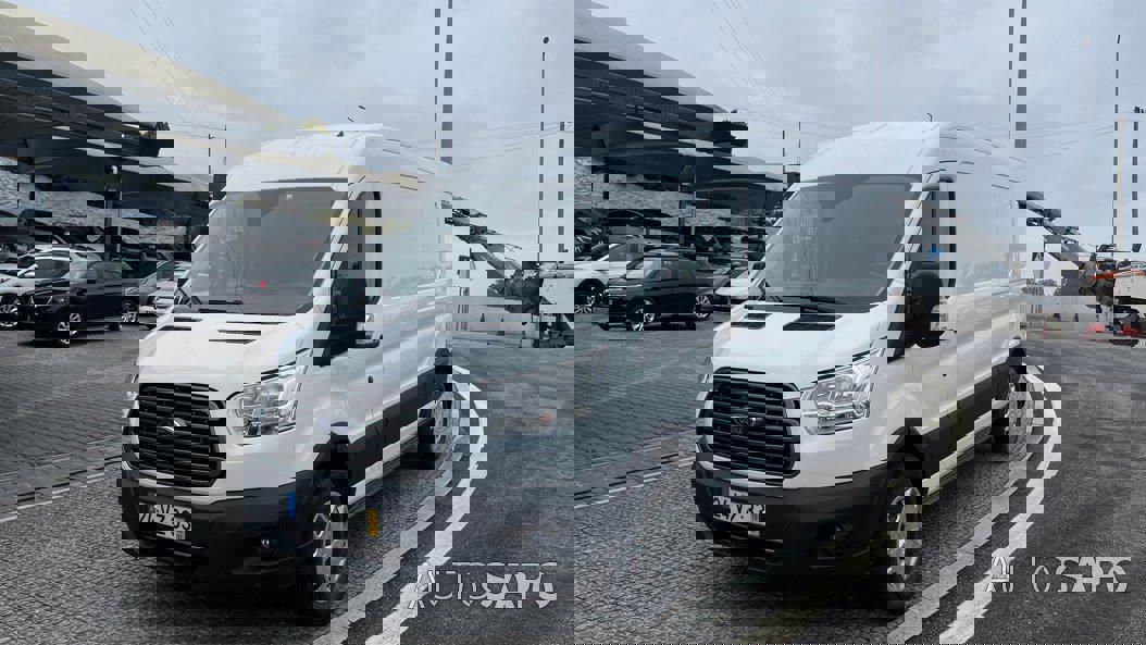 Ford Transit de 2019