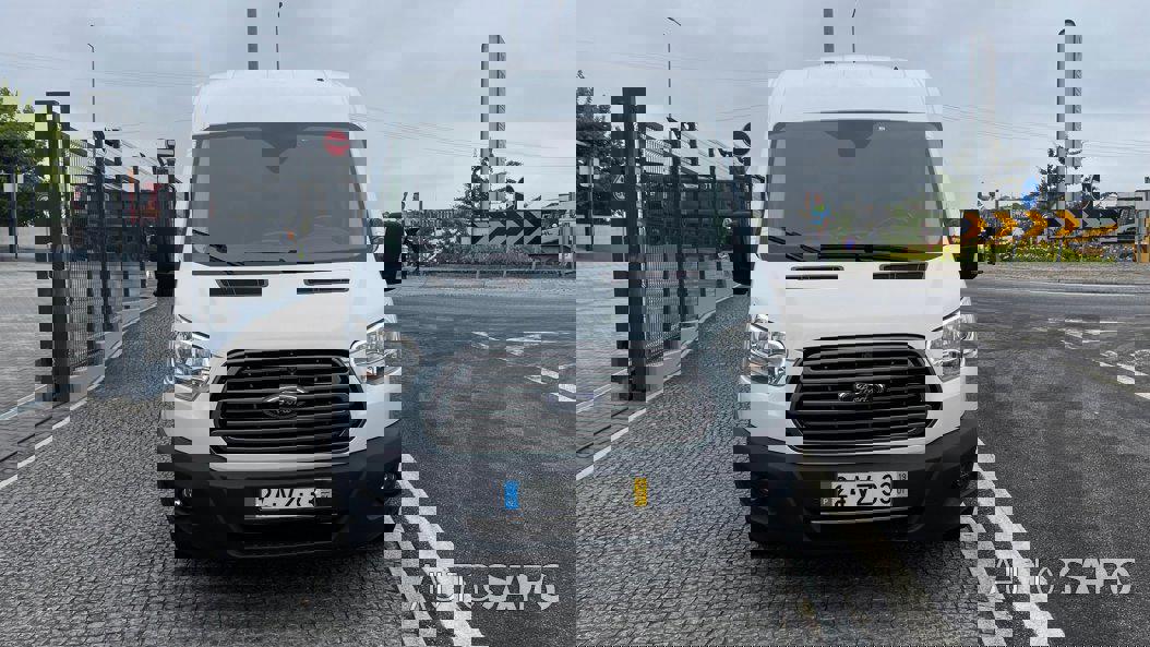 Ford Transit de 2019
