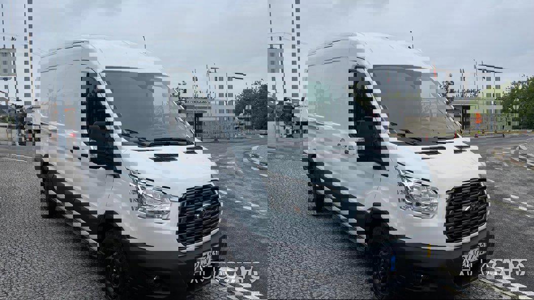 Ford Transit de 2019