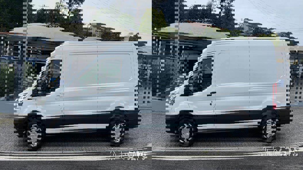 Ford Transit de 2019