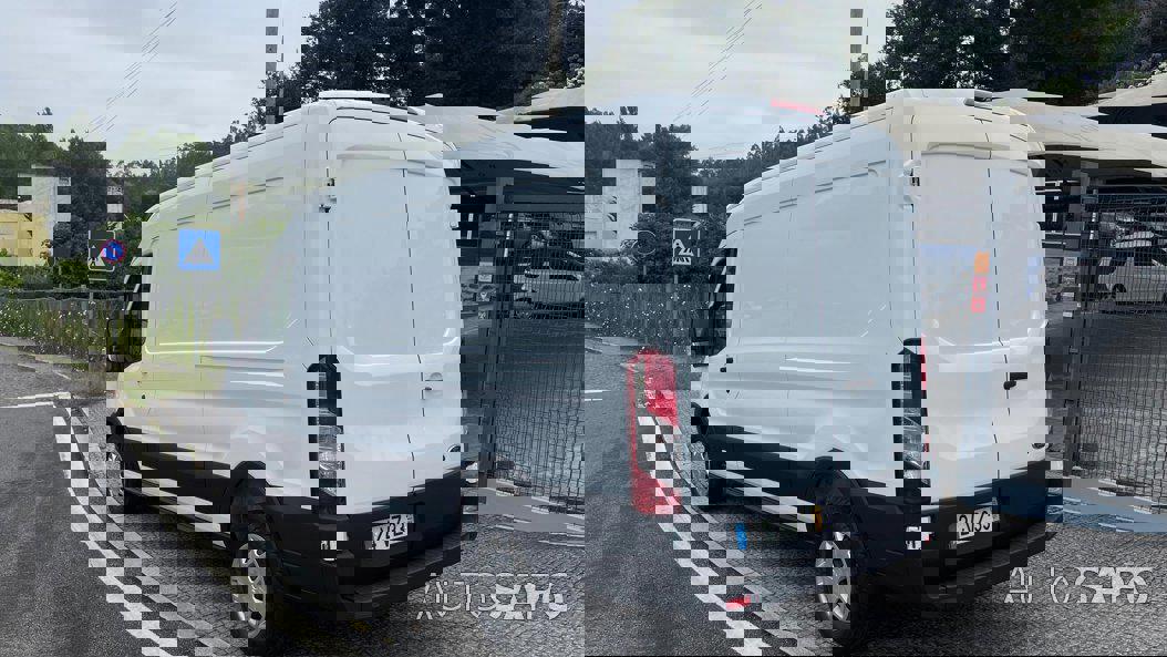 Ford Transit de 2019