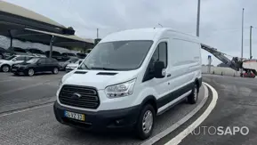 Ford Transit de 2019