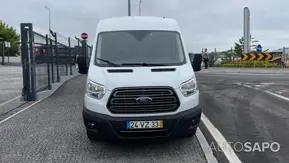 Ford Transit de 2019