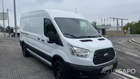 Ford Transit de 2019