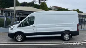 Ford Transit de 2019