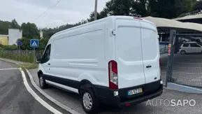 Ford Transit de 2019