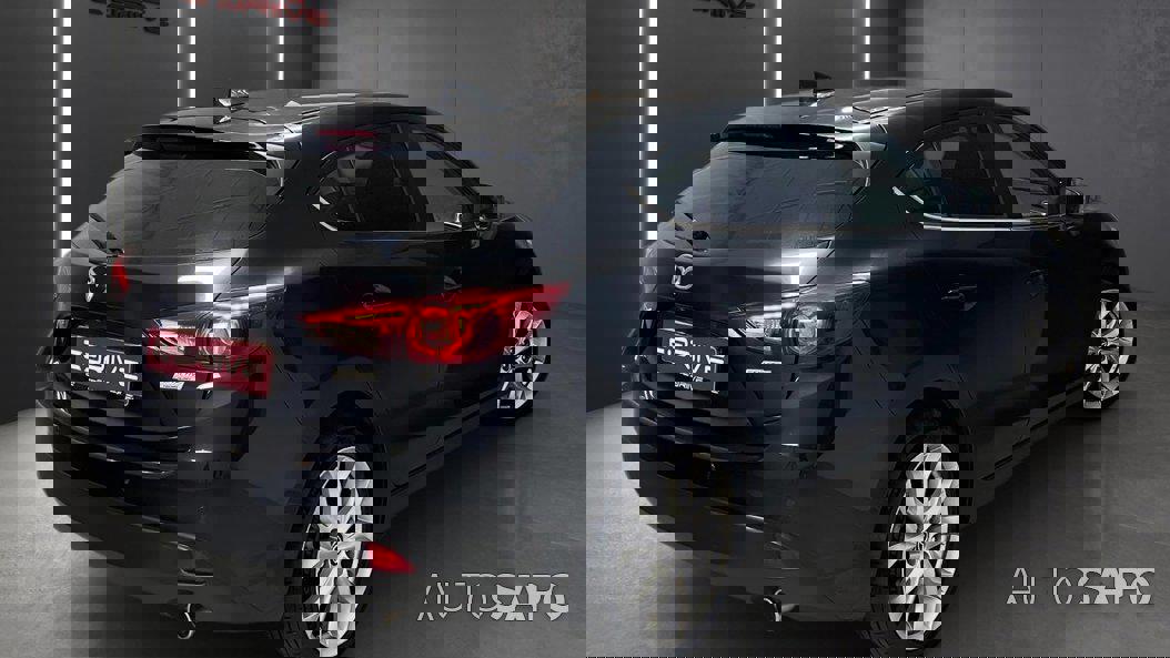 Mazda 3 1.5 Skyactiv-D Evolve de 2016