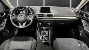 Mazda 3 1.5 Skyactiv-D Evolve de 2016