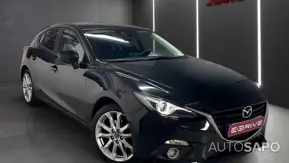 Mazda 3 1.5 Skyactiv-D Evolve de 2016