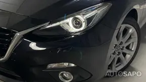 Mazda 3 1.5 Skyactiv-D Evolve de 2016