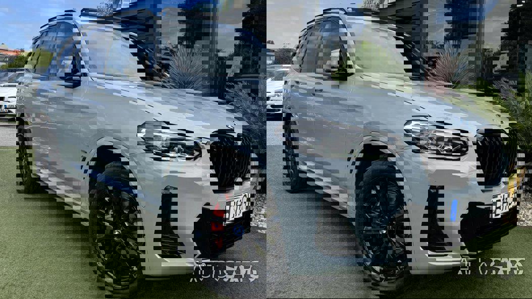 BMW X3 de 2024