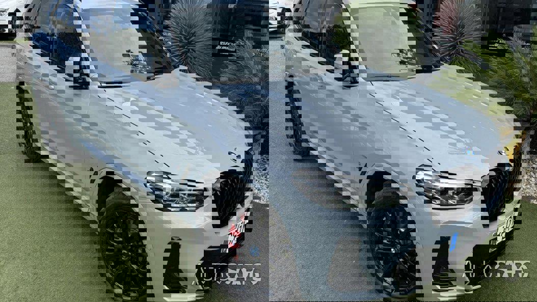 BMW X3 de 2024