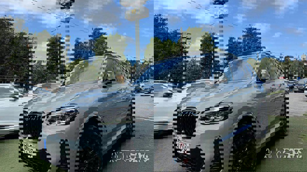 BMW X3 de 2024