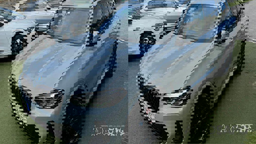 BMW X3 de 2024