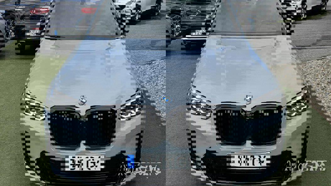 BMW X3 de 2024