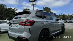 BMW X3 de 2024