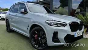 BMW X3 de 2024